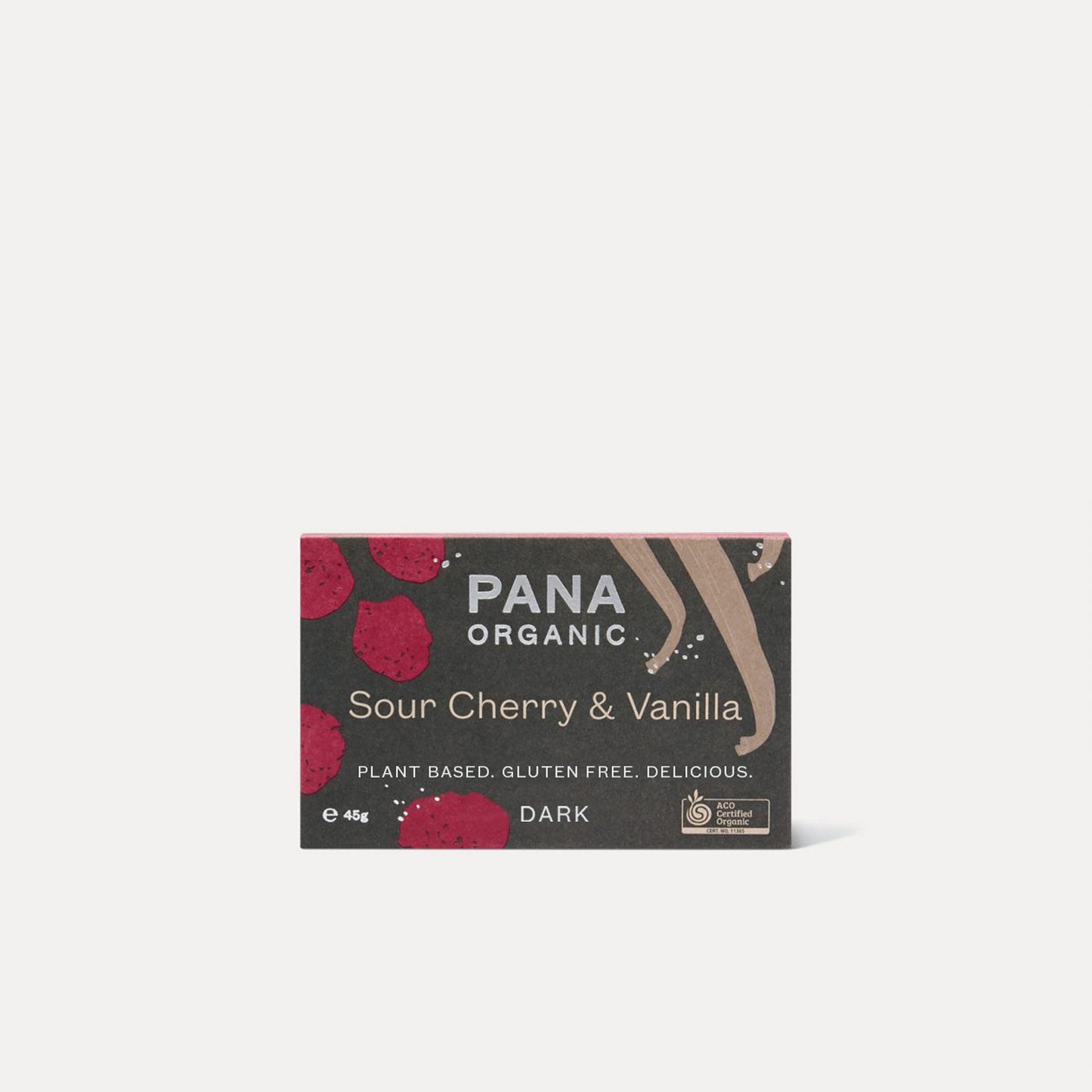 Sour Cherry & Vanilla 45g